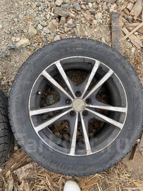 Автомобильные колеса, 16", 1 шт, 205 мм, 55 %, радиальный, 205/55/16 ...