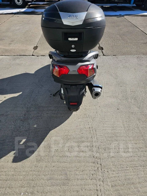 Suzuki Skywave 650. 650����. ��., ����������, ���������, ��� ������� ����
