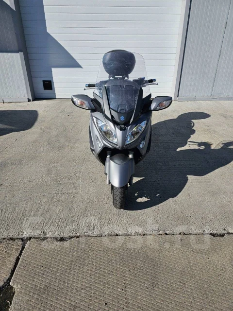 Suzuki Skywave 650. 650����. ��., ����������, ���������, ��� ������� ����