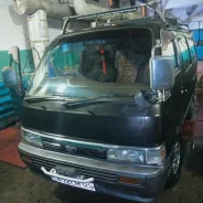 Nissan Caravan. �������, 4wd, 2.7 (115��.�.), ������, 324 856����. �� ����