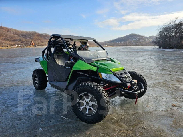 Arctic Cat Wildcat. ��������, ��, �� ����