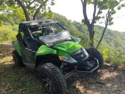 Arctic Cat Wildcat. ��������, ��, �� ����