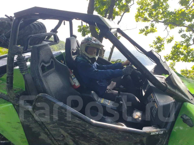 Arctic Cat Wildcat. ��������, ��, �� ����