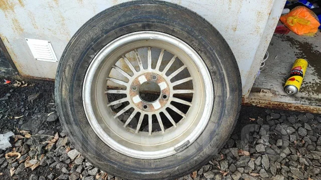 Crimson Linea Sport. 6.5x15", 4x114.3, ET8 ����