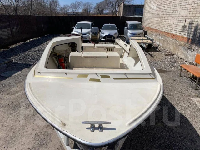 Yamaha Fish 17. ����� 5,5��., ��������� ���������, 50��.�., ������ ����