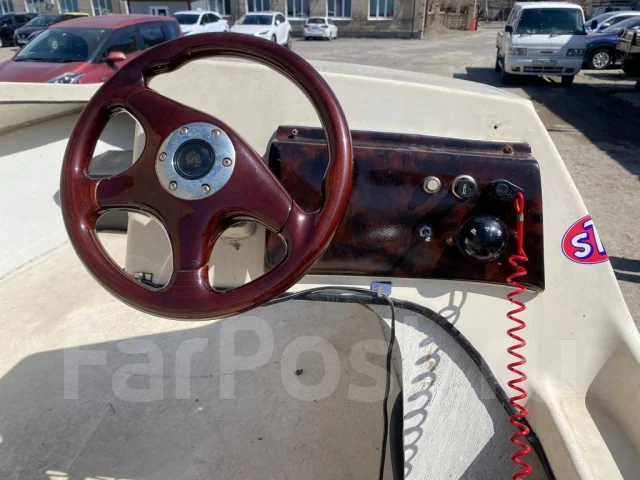Yamaha Fish 17. ����� 5,5��., ��������� ���������, 50��.�., ������ ����