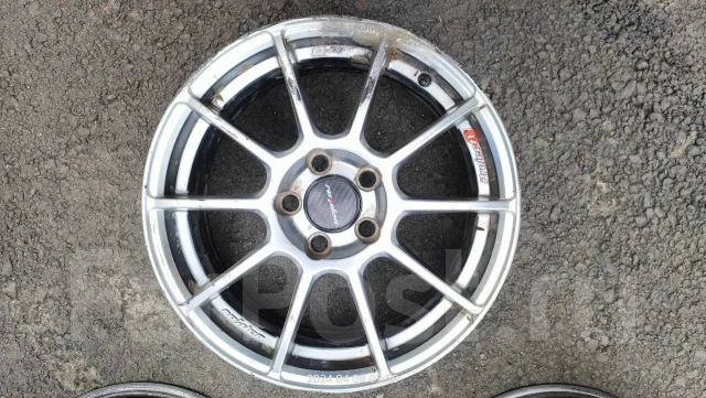 Lenso Raiden Project D Spec-B. 6.5x15", 5x100, ET40 ����
