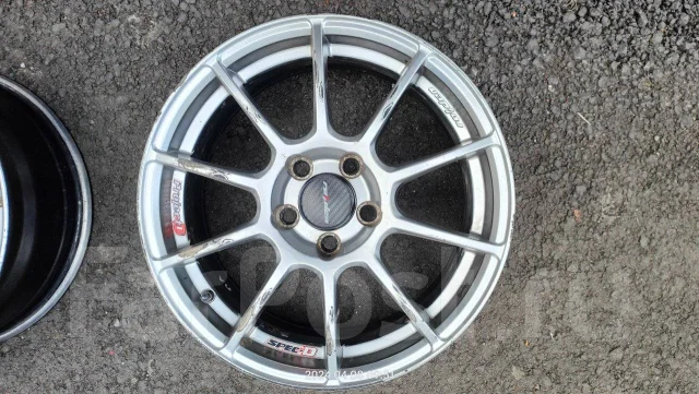Lenso Raiden Project D Spec-B. 6.5x15", 5x100, ET40 ����