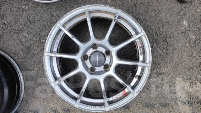 Lenso Raiden Project D Spec-B. 6.5x15", 5x100, ET40 ����