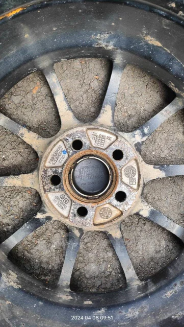 Lenso Raiden Project D Spec-B. 6.5x15", 5x100, ET40 ����