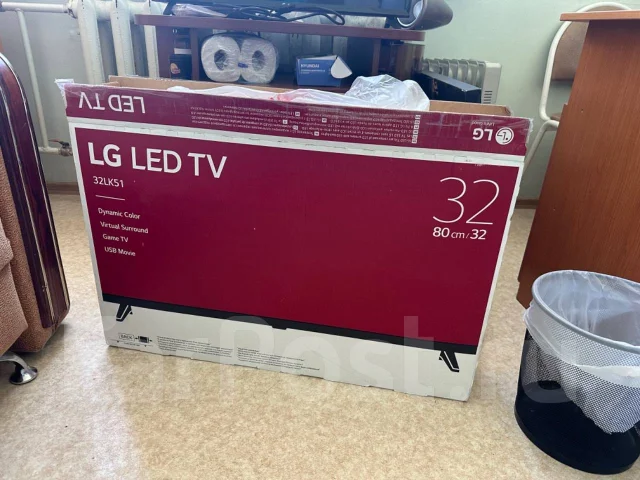 LG. LED ����