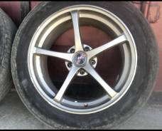 Sparco. 9.0x17", 5x114.3 