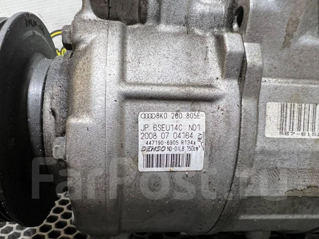 ���������� ������������ Audi A4 B8 (2007�2012) 8K0260805E 8K0260805E ����