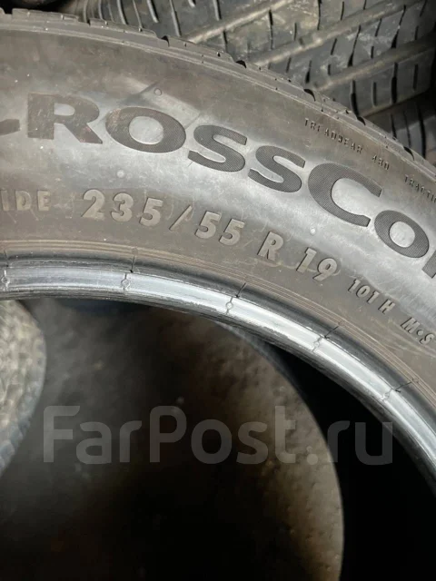 Continental CrossContact RX. ������, 2021 ���, �/�, ����� 5 % ����