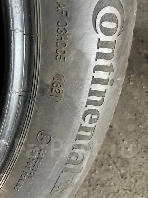 Continental CrossContact RX. ������, 2021 ���, �/�, ����� 5 % ����