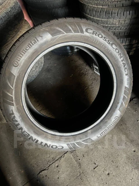 Continental CrossContact RX. ������, 2021 ���, �/�, ����� 5 % ����