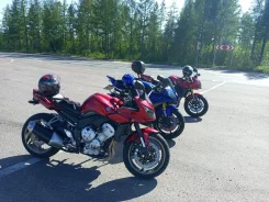 Yamaha FZ1-S. 1 000����. ��., ��������, ���������, ������ �� �� ����