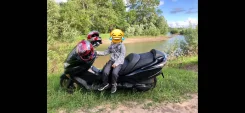 Honda Forza. 250����. ��., ��������, ���������, ������ �� �� ����