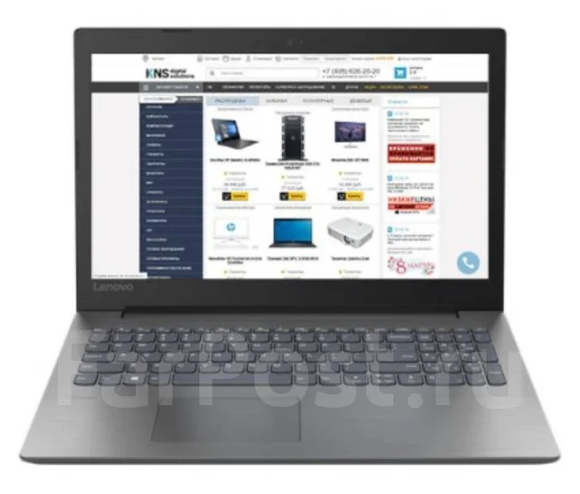 Lenovo IdeaPad 330-15ARR. 15.6", 3,6����, WiFi: 1, Bluetooth: 1 ����