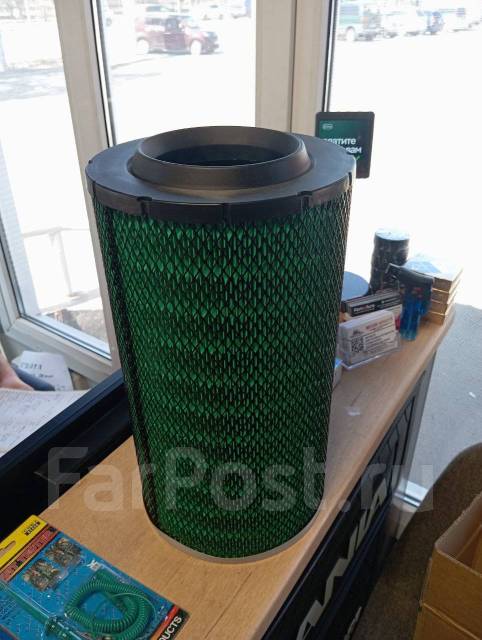 Фильтр воздушный Lugong/SDLG/ XCMG K2036 PU2036 купить в Уссурийске ...