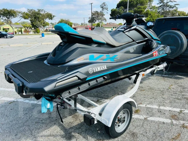 Yamaha VX Cruiser. 2023 ��� ����
