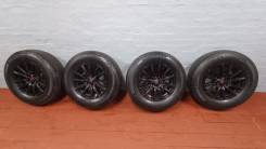 Toyota. 7.5x17", 6x139.7, ET-25 