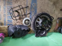 Honda Dio Fit ����