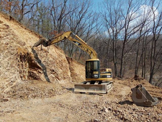 Машинист экскаватора, работа в ИП Ралдугин С.В. во Владивостоке ...