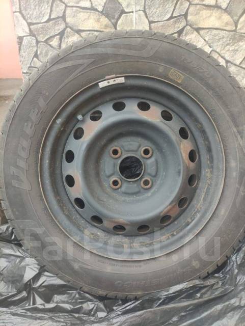 Продам летнюю резину, 14", 1 шт, 175 мм, 70 %, радиальный, 175/70/14 ...