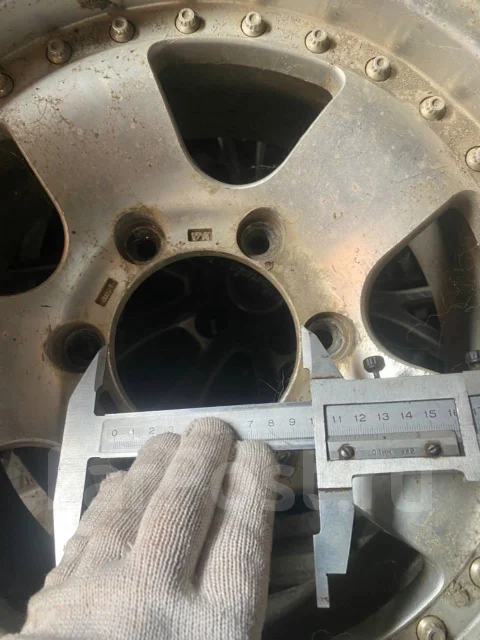 Jawa. 7.0x15", 6x139.7, ET-18, �� 117,5���. ����