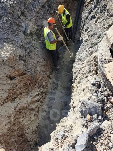 Монтаж пнд труб электромуфтовая сварка ПНД труб 20-1200 мм во Владивостоке