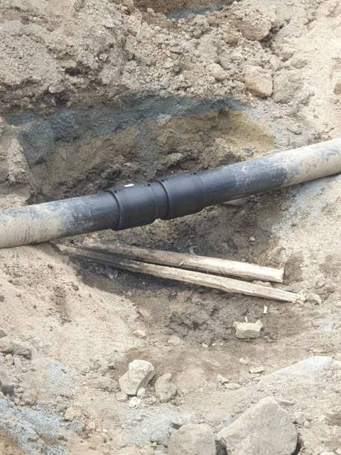 Монтаж пнд труб электромуфтовая сварка ПНД труб 20-1200 мм во Владивостоке