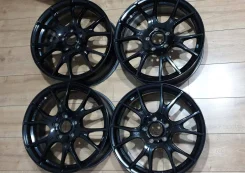 Weds Leonis Navia 02. 7.0x18", 5x114.3, ET47, �� 73,1���. ����