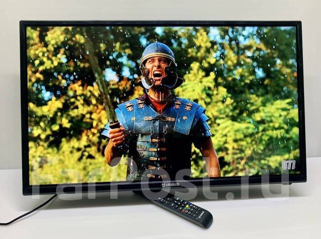 32" Телевизор Irbis 32S31HA306B / HD / 60 Гц, LED, HD, б/у, в наличии ...