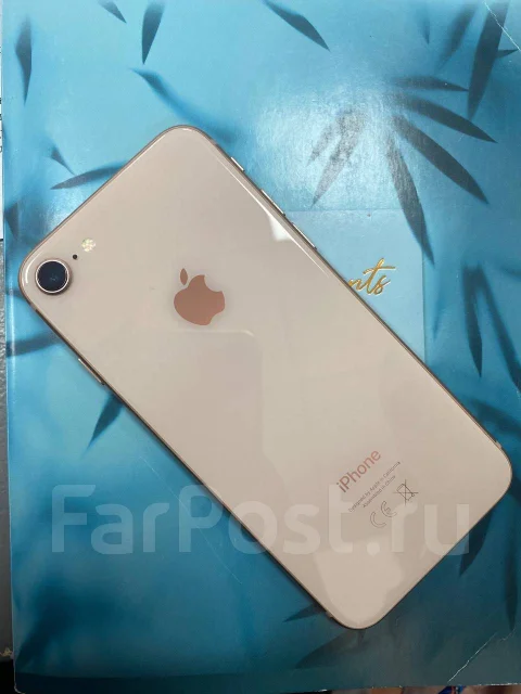 Apple iPhone 8. �/�, 256 ��, ������� ����