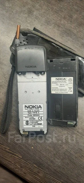 Nokia THF 8. �/� ����