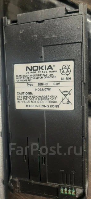 Nokia THF 8. �/� ����
