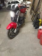 Honda CB 1100. ��������, ���������, ������ �� �� ����