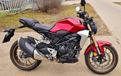 Honda CB 300R. 286����. ��., ��������, ���������, ������ �� �� ����