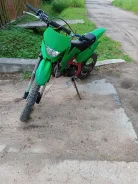 Irbis TTR 125. 125����. ��., ��������, ��� ���, ������ �� �� ����
