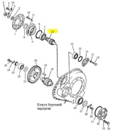 �������� ��������� ��������� 154-27-11257 Shantui 1542711257 ����