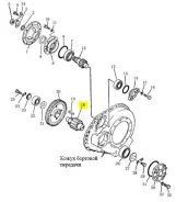 �������� ��������� ��������� 154-27-11327 Shantui 1542711327 ����