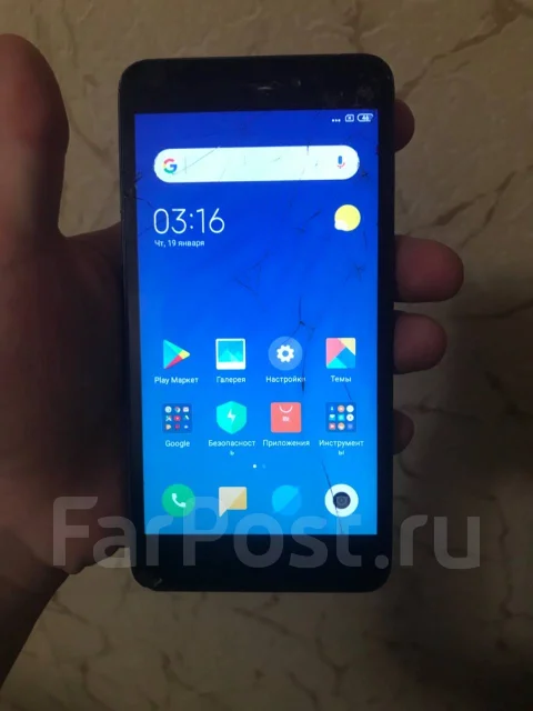 Xiaomi Redmi 4A. �/�, 32 ��, ����� ����