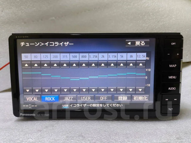Panasonic CN-RE05WD ����