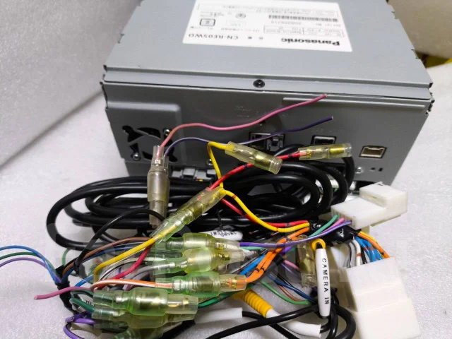 Panasonic CN-RE05WD ����