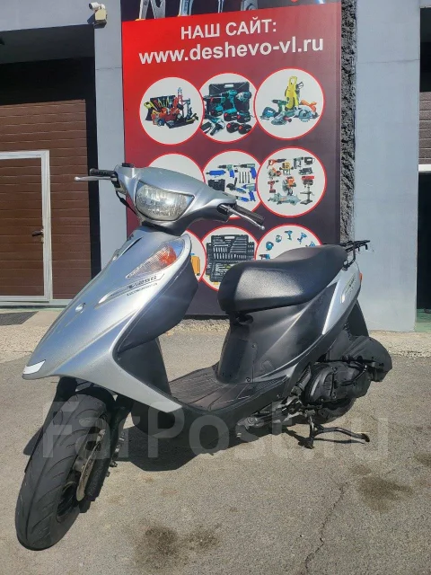 Suzuki Address V125. 125����. ��., ��������, ��� ���, ��� ������� ����