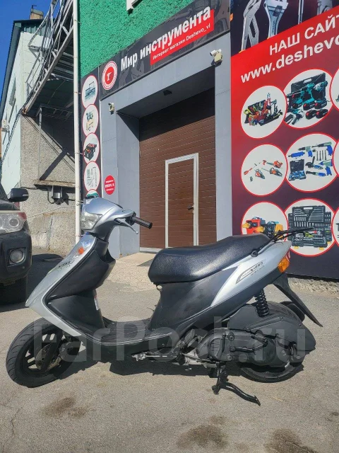 Suzuki Address V125. 125����. ��., ��������, ��� ���, ��� ������� ����