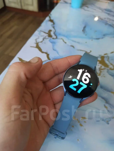 Samsung Galaxy Watch5. GPS, NFC, SIM-�����, IP67, IP68 ����