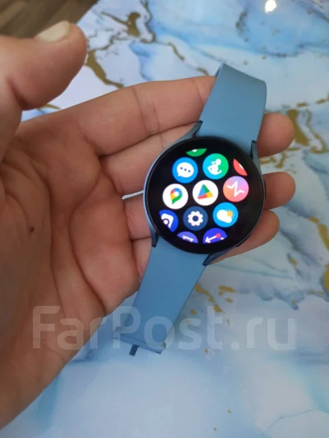 Samsung Galaxy Watch5. GPS, NFC, SIM-�����, IP67, IP68 ����
