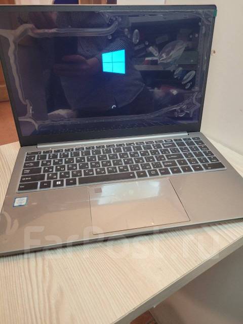 Neobihier 16" intel i7 10750h, ОЗУ 16Gb SSD 256Gb, ноутбук, игровой ...